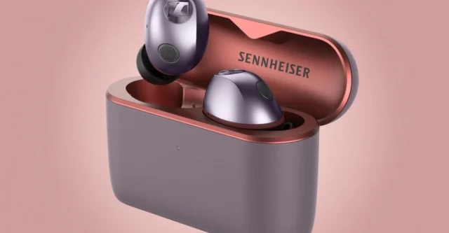 Sennheiser 的新款 Momentum 5 耳机配备易于更换的电池 Sennheiser 的新款 Momentum 5 耳机配备易于更换的电池