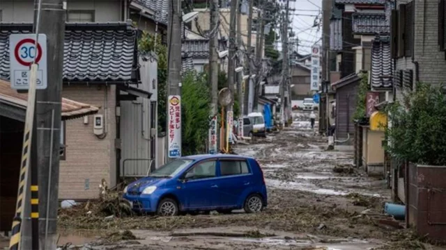 又一强震震撼世界：东京地区发生里氏5.9级地震，人员受伤