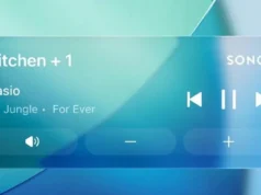 Sonos 终于为 iPhone 锁屏添加了实时活动控件 Andrew Liszewski