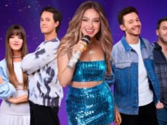 卡罗尔·塞维利亚宣布 Soya Luna 在布宜诺斯艾利斯的新演出 Karol Sevilla anuncia nueva función de Soy Luna en Buenos Aires