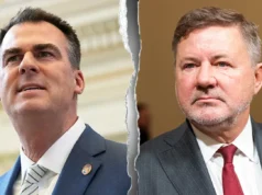 特朗普支持的候选人扫清了红州州长竞选的主要障碍 Trump-endorsed candidate clears key hurdle in red state gubernatorial race
