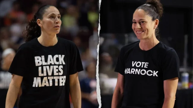 苏·伯德声称，尽管 2020 年有政治推动，WNBA 球员仍想“闭嘴并躲闪”