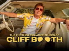 布拉德·皮特主演的电影《悬崖布斯》获得正式片名 'Cliff Booth' Movie Starring Brad Pitt Gets Official Title
