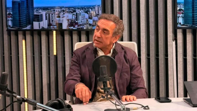 Tomás Figueroa: "En Santiago del Estero no está presente el federalismo" Tomás Figueroa: "En Santiago del Estero no está presente el federalismo"