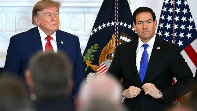 The Trump Administration Has Revoked More Than 175,000 Visas The Trump Administration Has Revoked More Than 175,000 Visas