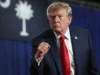 特朗普政府推行改革,美国计划向联合国缴纳8.5亿美元 Donald Trump. Pic/AFP