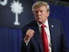 特朗普政府推行改革,美国计划向联合国缴纳8.5亿美元 Donald Trump. Pic/AFP