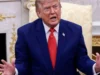 特朗普放弃针对加拿大的200亿美元计划:“我从坟墓里醒来了!” Trump backtracks on $20 billion plan against Canada: 'Awoken from the grave!'