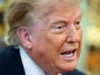 特朗普抨击福克斯新闻对其战争的“不准确”报道 Trump thrashes Fox News 'flunkies' over 'inaccurate' report on his war