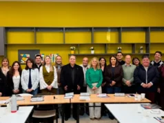 UNSE 参加了在卡塔马卡举行的新 REDFACE 会议 – Diario Panorama La UNSE participó de una nueva reunión de la REDFACE en Catamarca - Diario Panorama