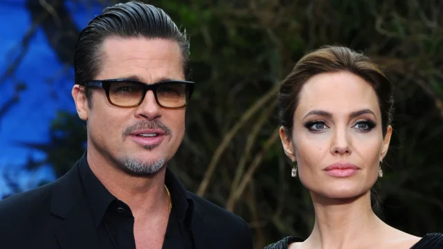 Angelina Jolie Reportedly Reacts to Brad Pitt’s Sobriety Revelation Angelina Jolie Reportedly Reacts to Brad Pitt’s Sobriety Revelation