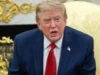 美加贸易争端:开始对200亿美元商品加征50%关税 Donald Trump. File pic