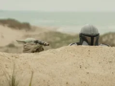 《曼达洛人和格罗古》下个月终于在 Disney+ 上播出 Screenshots from The Mandalorian & Grogu.