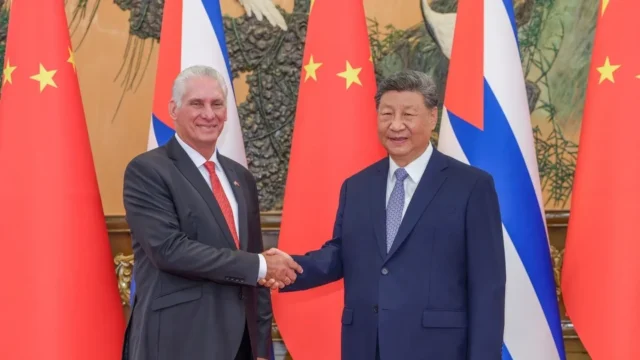 古巴经济直线下滑隐藏着距离佛罗里达仅数英里的国家安全威胁:报告 古巴经济直线下滑隐藏着距离佛罗里达仅数英里的国家安全威胁:报告